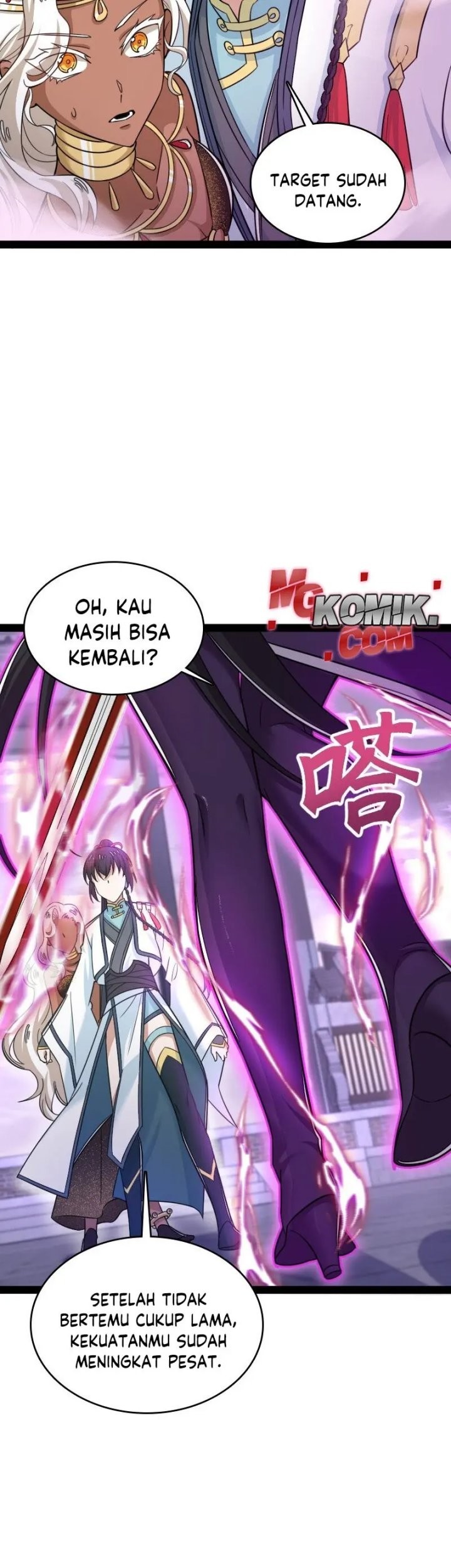 The Life After God Of Martial Lived In Seclusion Chapter 276 Gambar 12