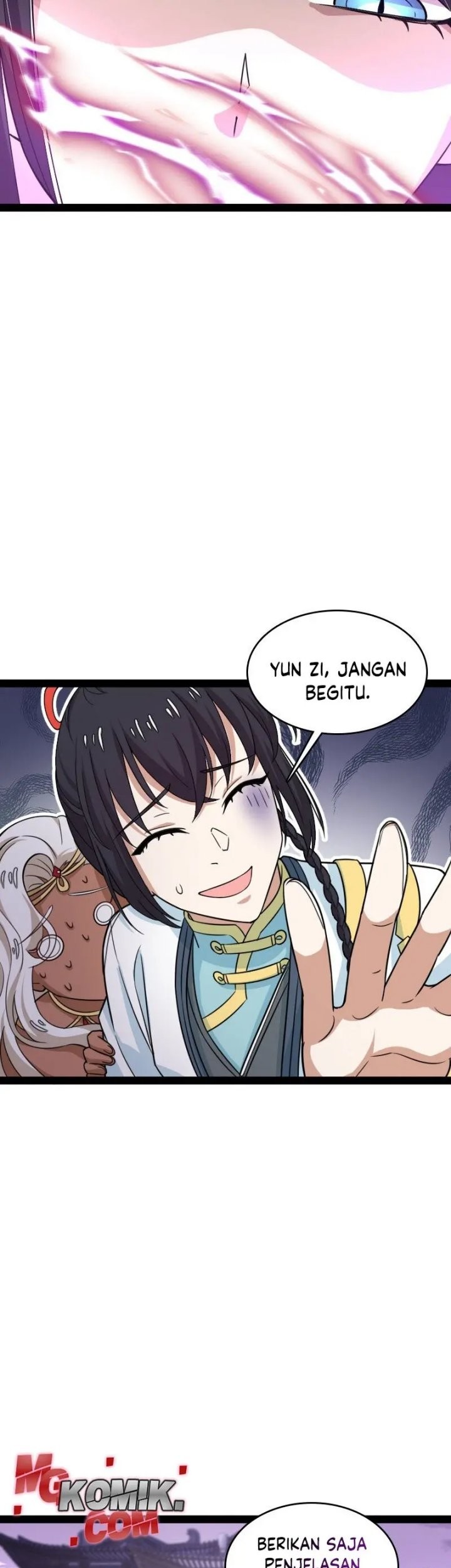 The Life After God Of Martial Lived In Seclusion Chapter 276 Gambar 16