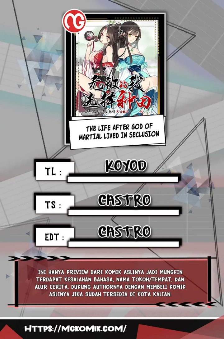 Baca The Life After God Of Martial Lived In Seclusion Chapter 275 Gambar 2
