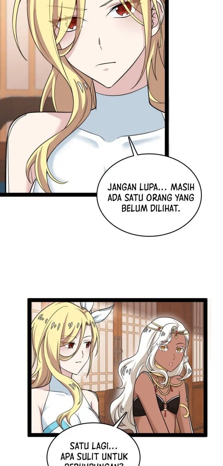 The Life After God Of Martial Lived In Seclusion Chapter 275 Gambar 6