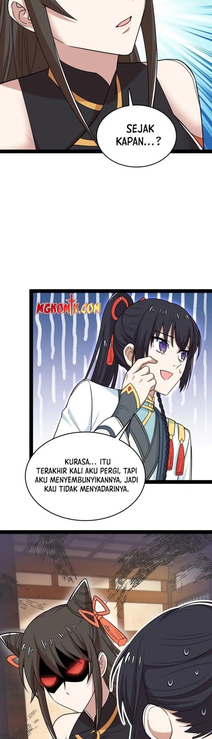 The Life After God Of Martial Lived In Seclusion Chapter 275 Gambar 8