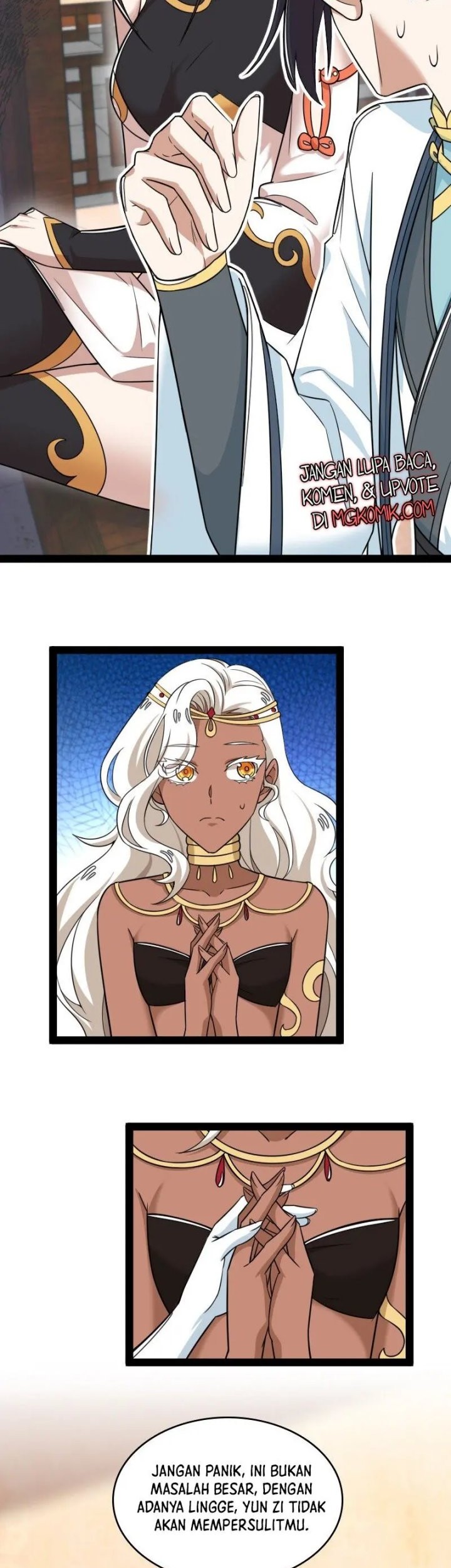 The Life After God Of Martial Lived In Seclusion Chapter 275 Gambar 9