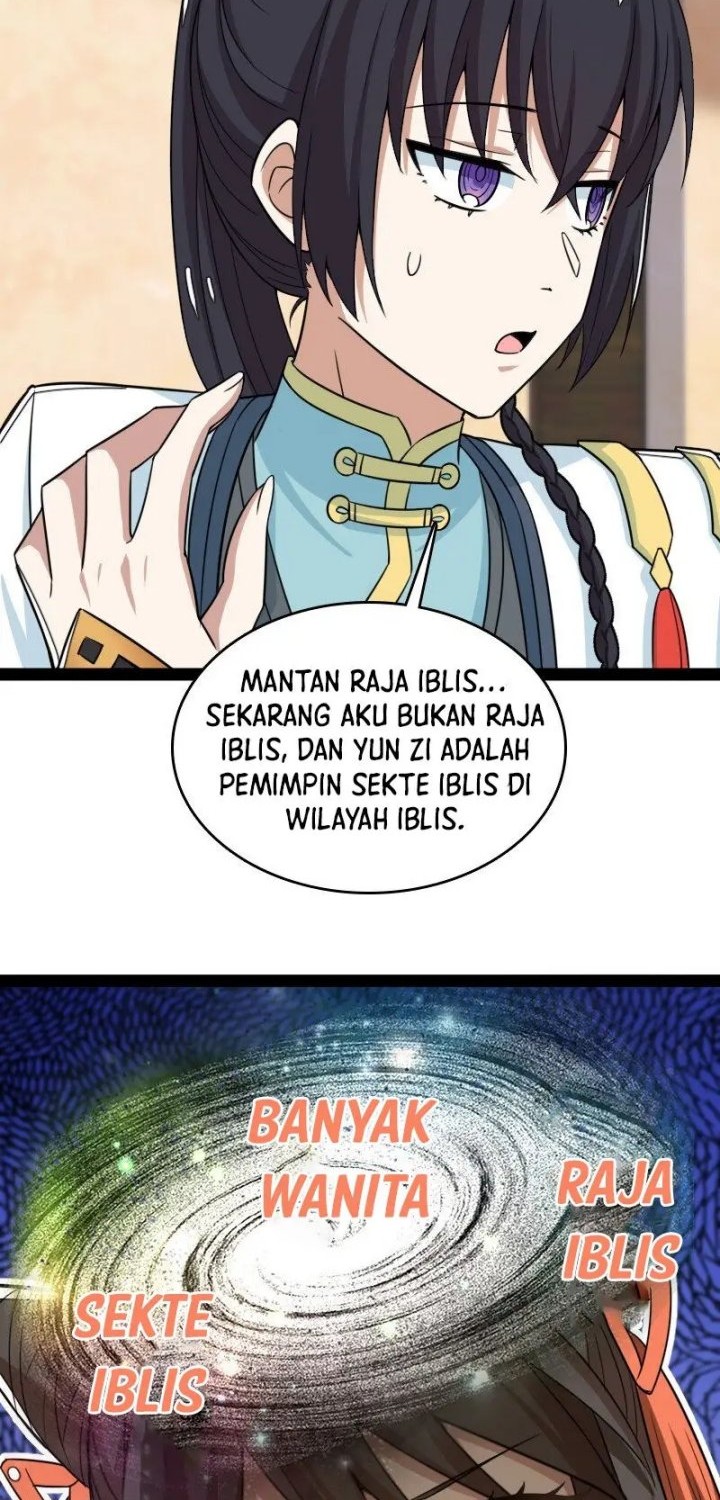 The Life After God Of Martial Lived In Seclusion Chapter 275 Gambar 14