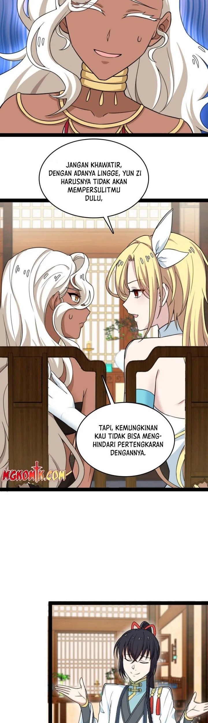 The Life After God Of Martial Lived In Seclusion Chapter 275 Gambar 17