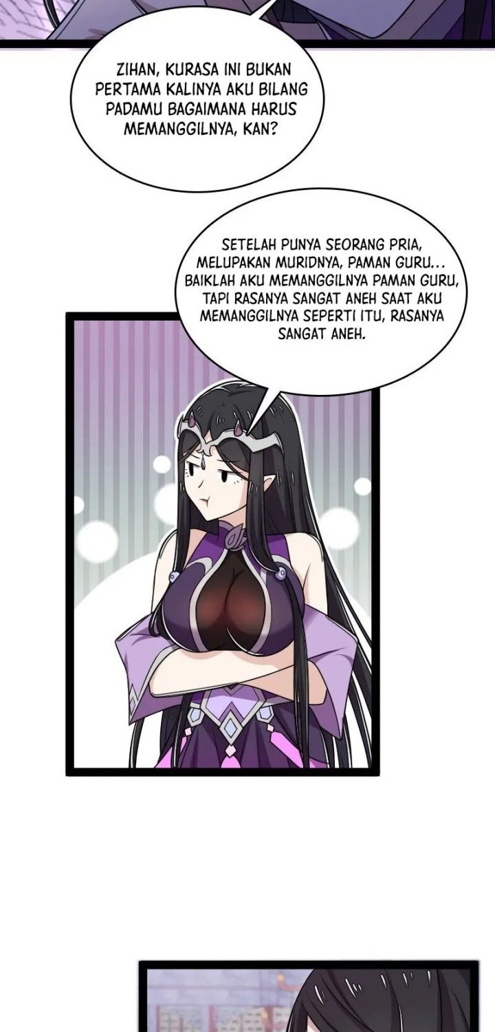 The Life After God Of Martial Lived In Seclusion Chapter 275 Gambar 22