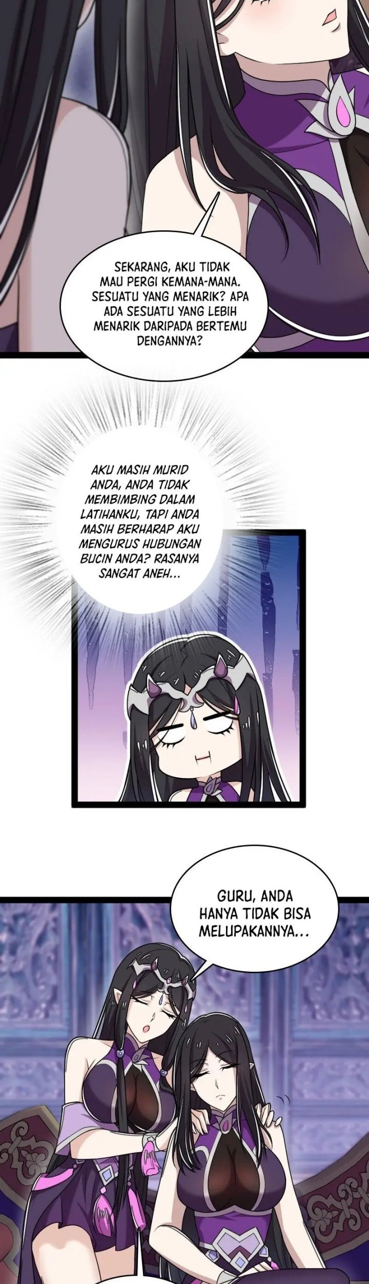 The Life After God Of Martial Lived In Seclusion Chapter 275 Gambar 24