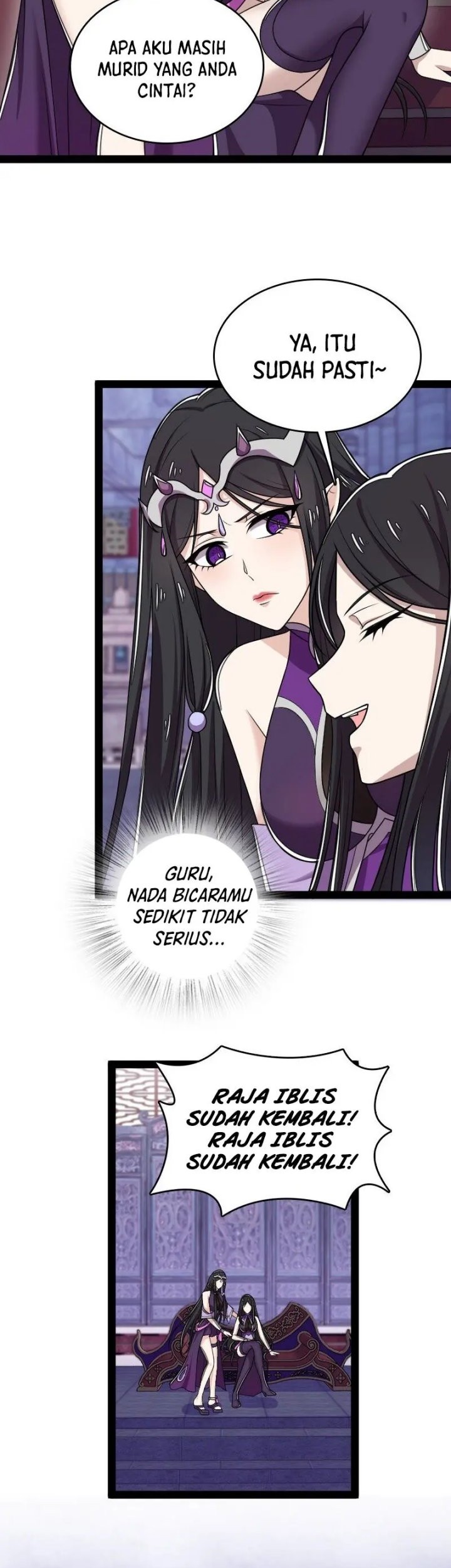 The Life After God Of Martial Lived In Seclusion Chapter 275 Gambar 25