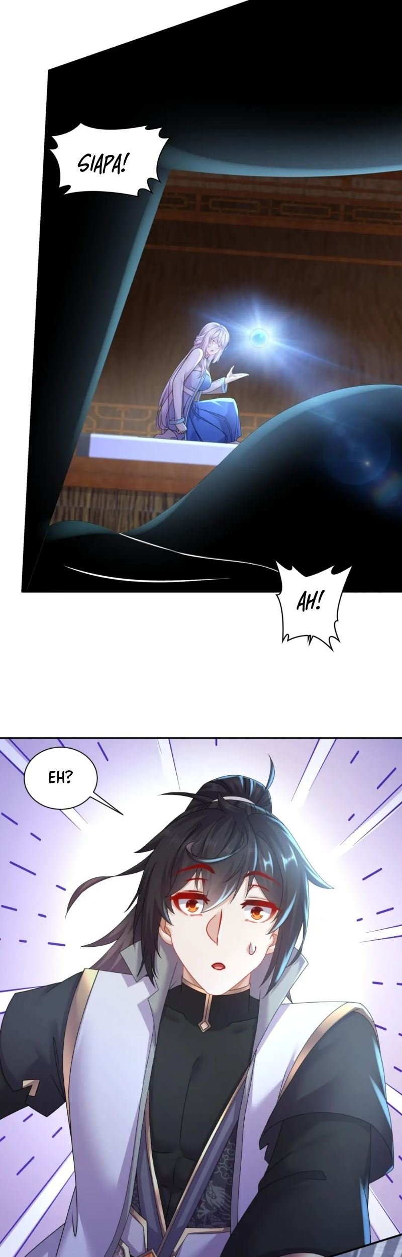 I Changed My Life By Check-In Chapter 64 Gambar 20