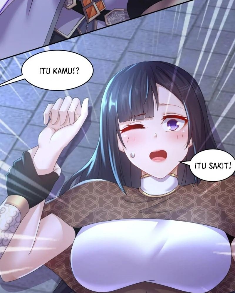 I Changed My Life By Check-In Chapter 64 Gambar 21