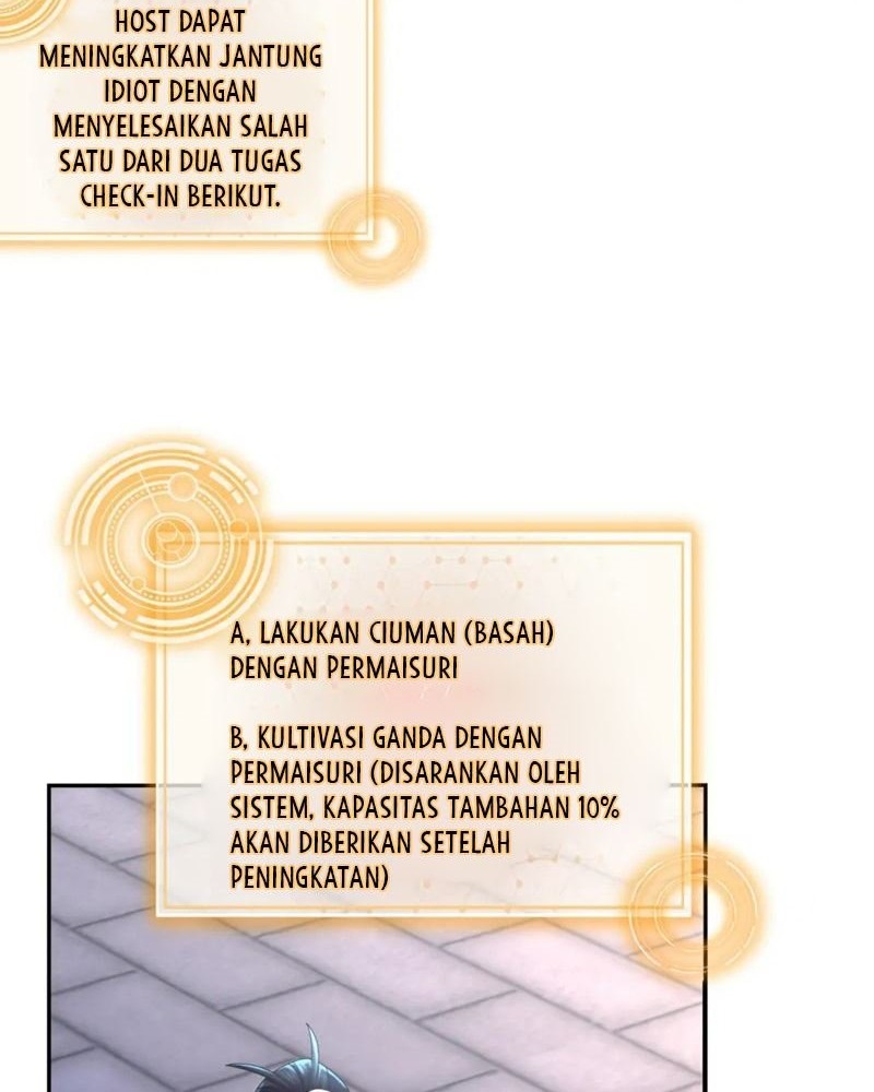 I Changed My Life By Check-In Chapter 64 Gambar 3