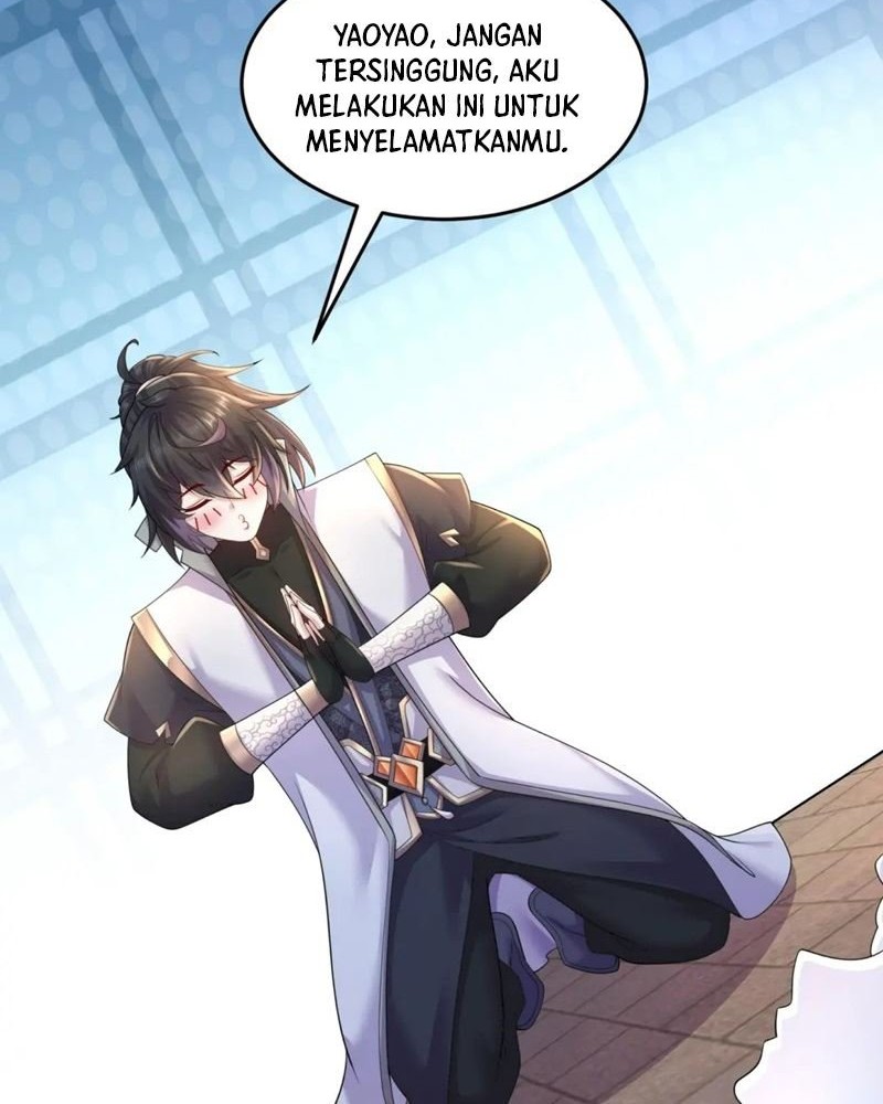 I Changed My Life By Check-In Chapter 64 Gambar 7