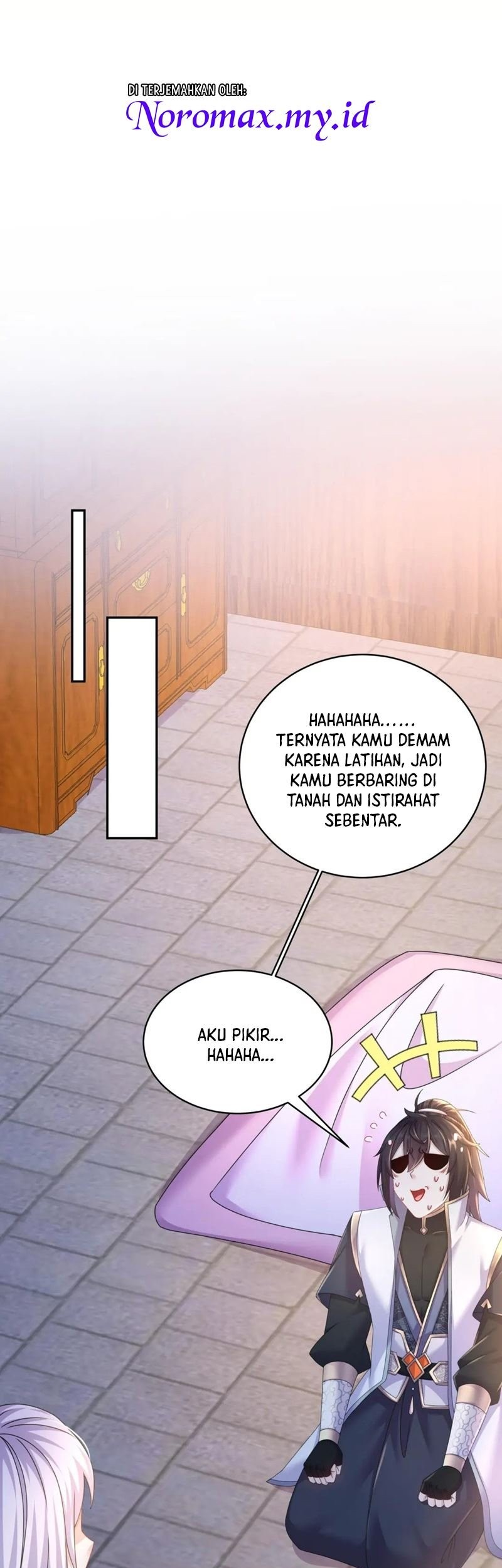 I Changed My Life By Check-In Chapter 64 Gambar 10