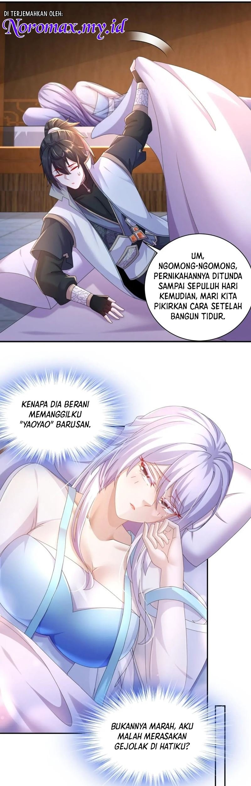 I Changed My Life By Check-In Chapter 64 Gambar 16