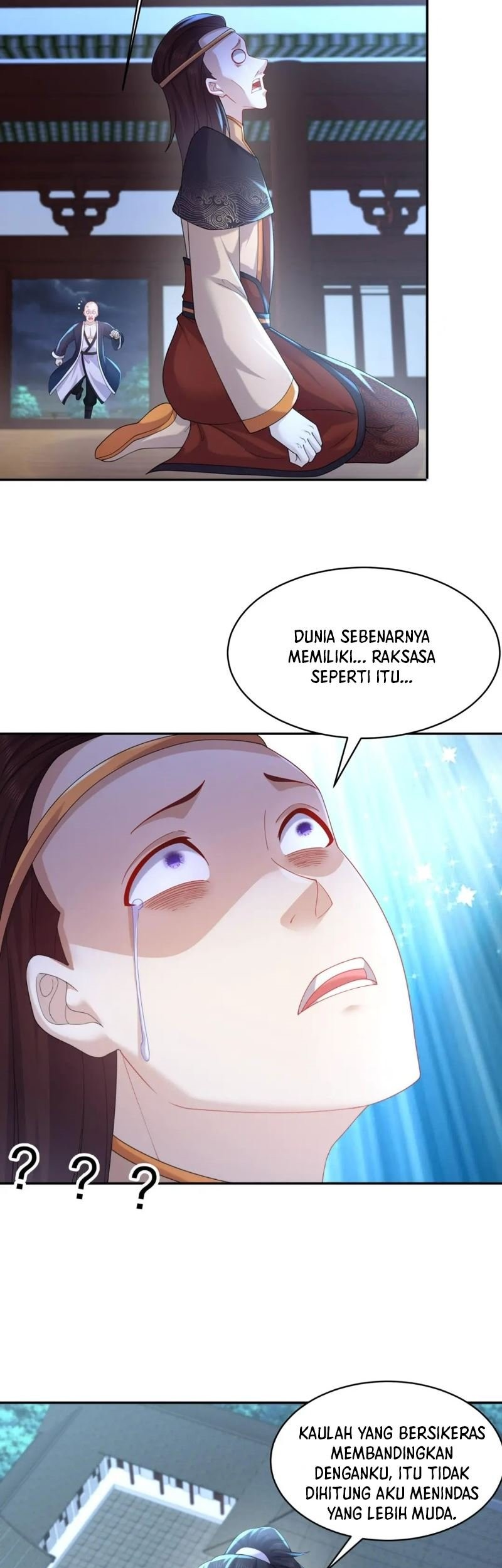 I Changed My Life By Check-In Chapter 63 Gambar 20