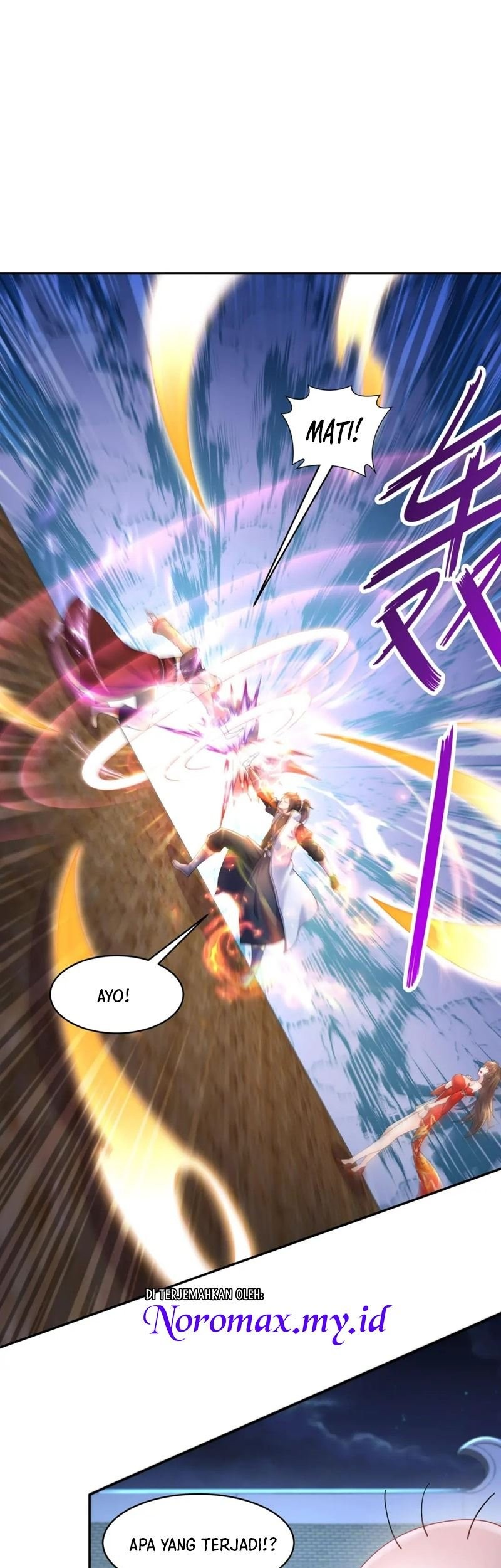 Baca I Changed My Life By Check-In Chapter 63 Gambar 2
