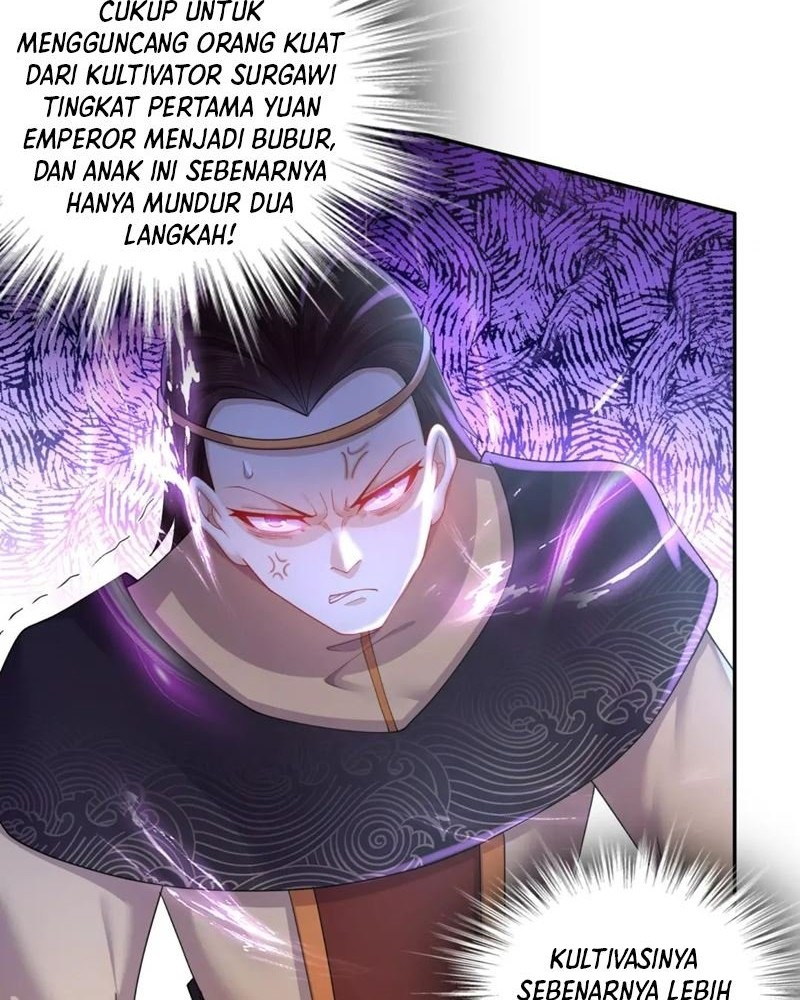 I Changed My Life By Check-In Chapter 63 Gambar 5