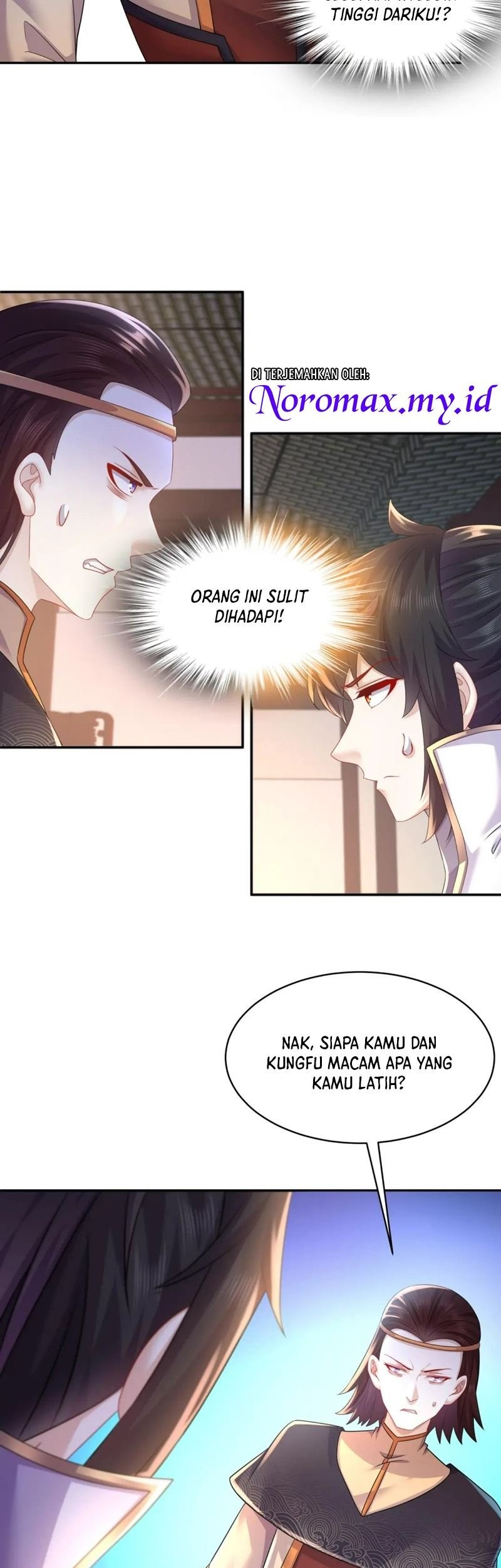 I Changed My Life By Check-In Chapter 63 Gambar 6