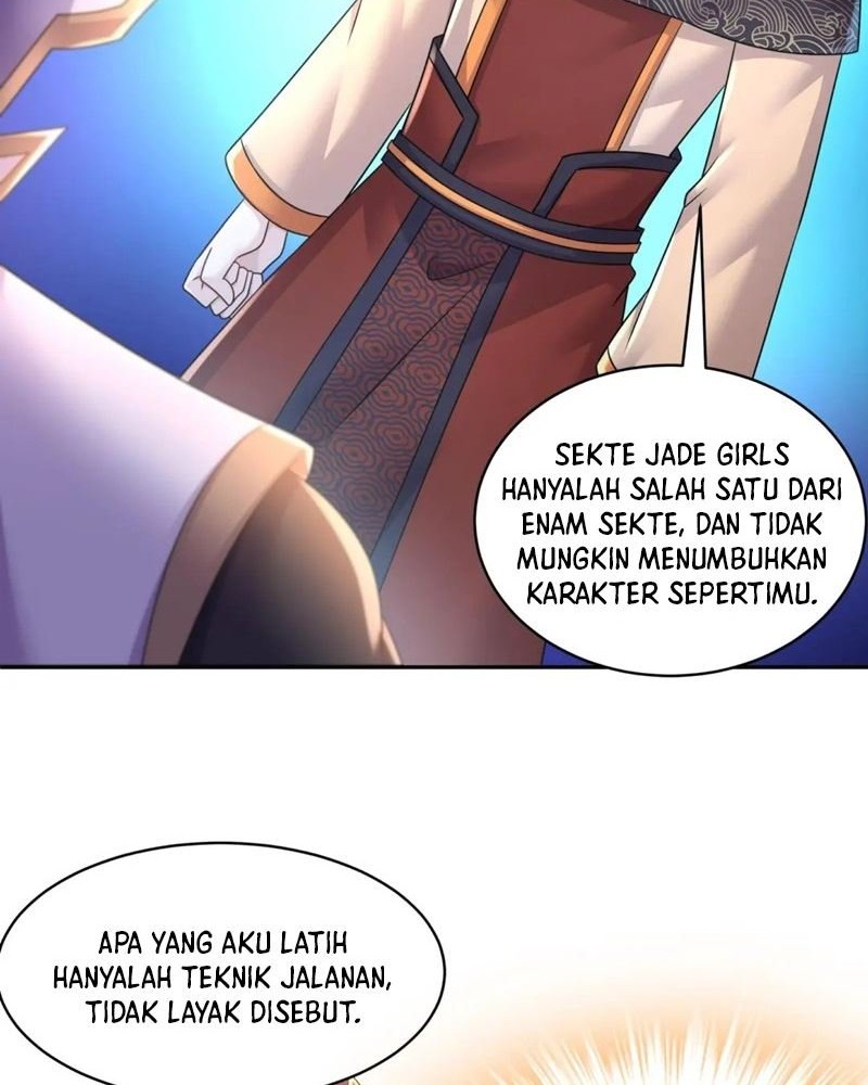 I Changed My Life By Check-In Chapter 63 Gambar 7