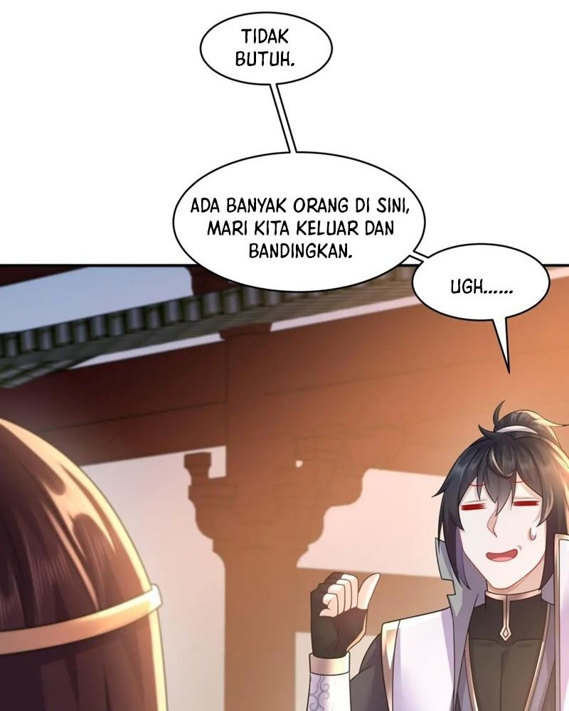 I Changed My Life By Check-In Chapter 63 Gambar 17