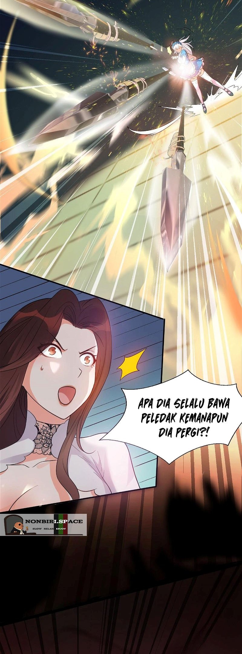 I Just Had to Pick up a Female Disciple Chapter 20 Gambar 3
