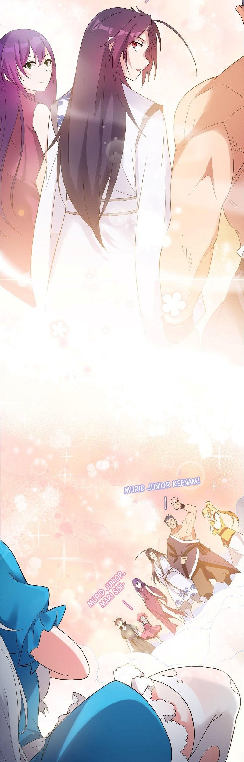 I Just Had to Pick up a Female Disciple Chapter 20 Gambar 12