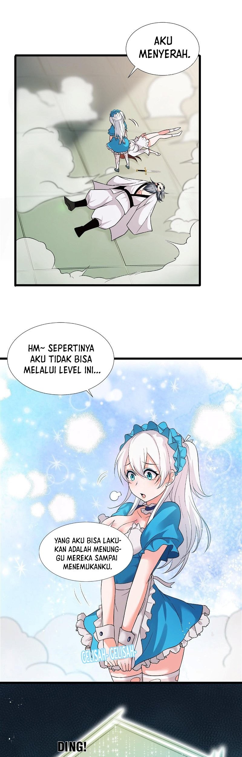 I Just Had to Pick up a Female Disciple Chapter 20 Gambar 15