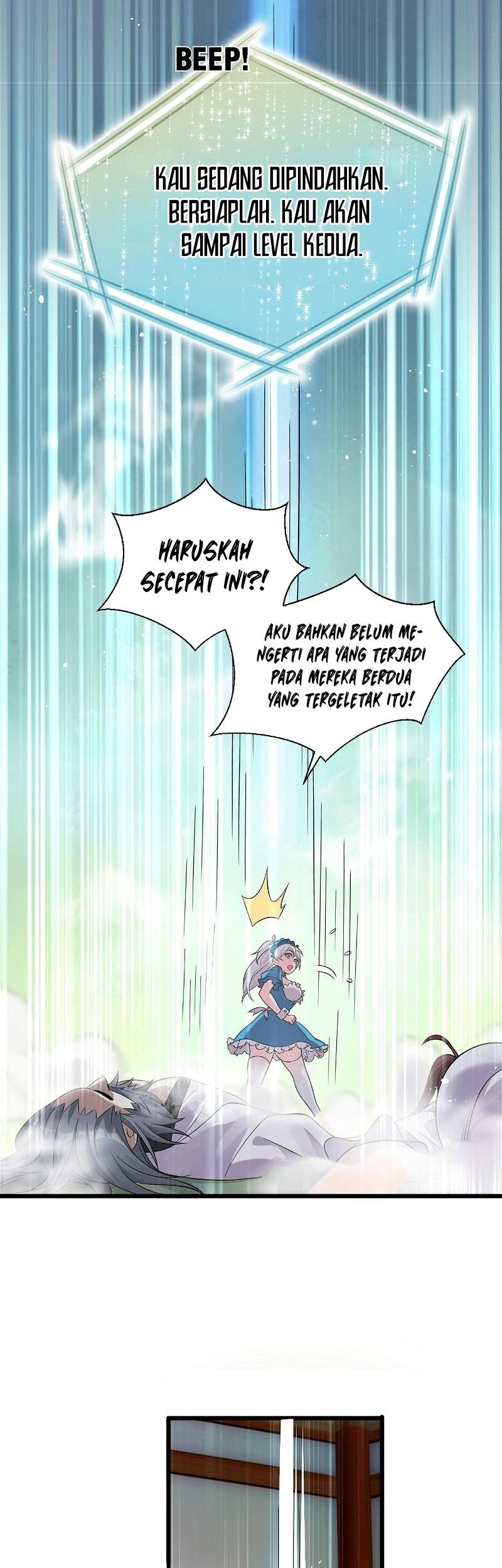 I Just Had to Pick up a Female Disciple Chapter 20 Gambar 19