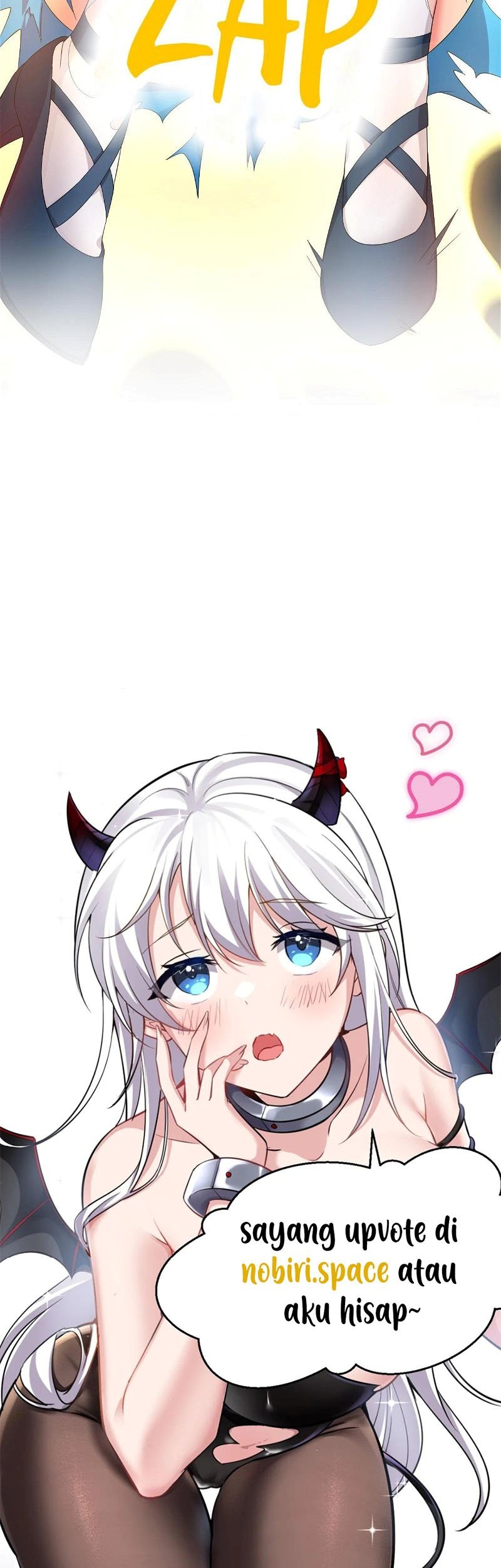 I Just Had to Pick up a Female Disciple Chapter 20 Gambar 31