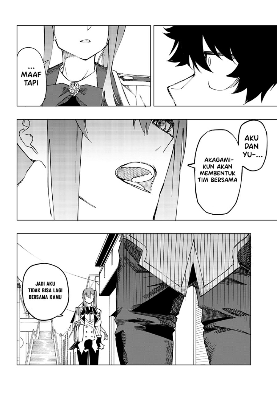 Saiaku no Avalon Chapter 08 Gambar 10