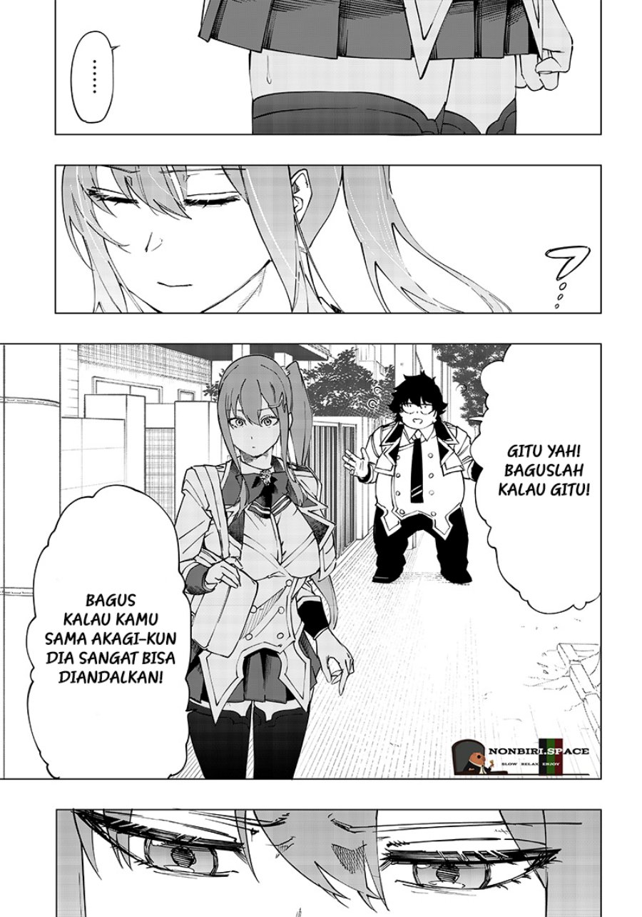 Saiaku no Avalon Chapter 08 Gambar 11