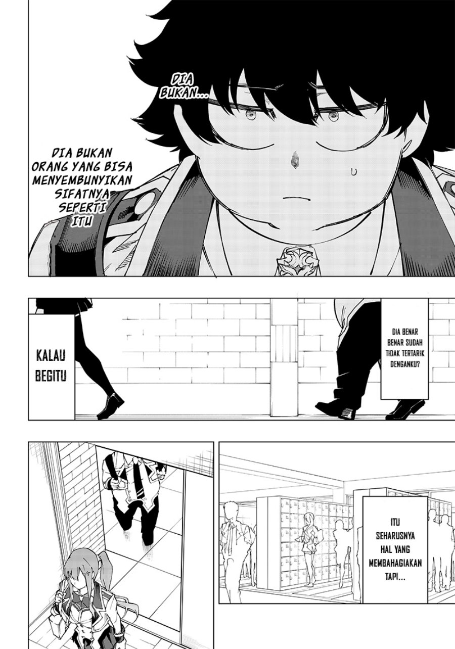 Saiaku no Avalon Chapter 08 Gambar 12