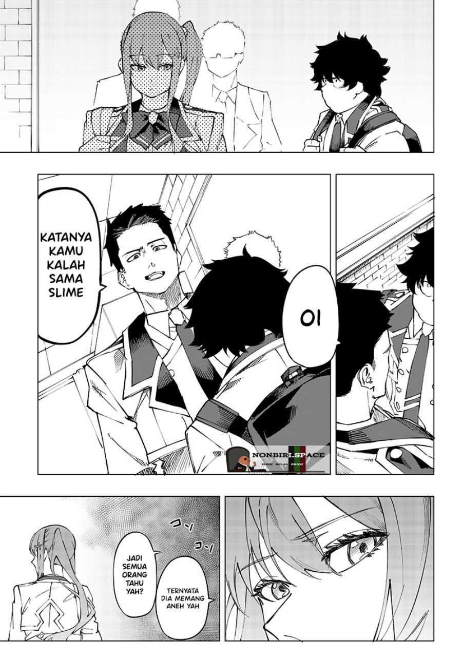 Saiaku no Avalon Chapter 08 Gambar 13