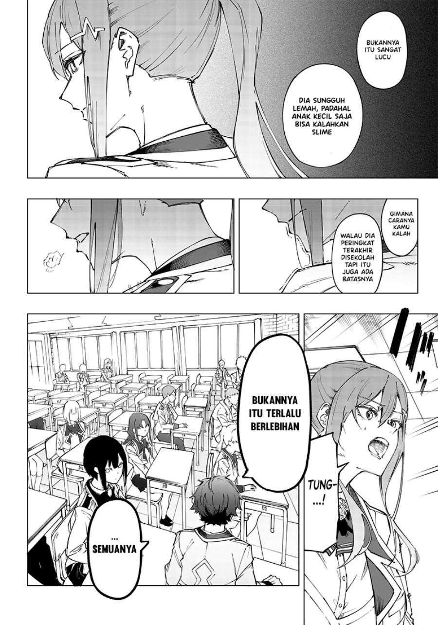 Saiaku no Avalon Chapter 08 Gambar 14