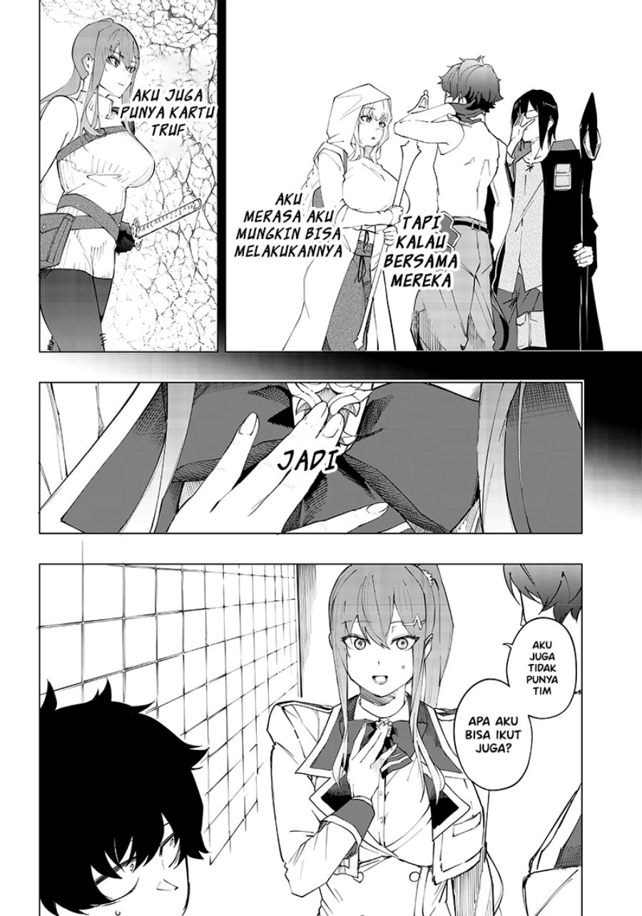 Saiaku no Avalon Chapter 08 Gambar 22
