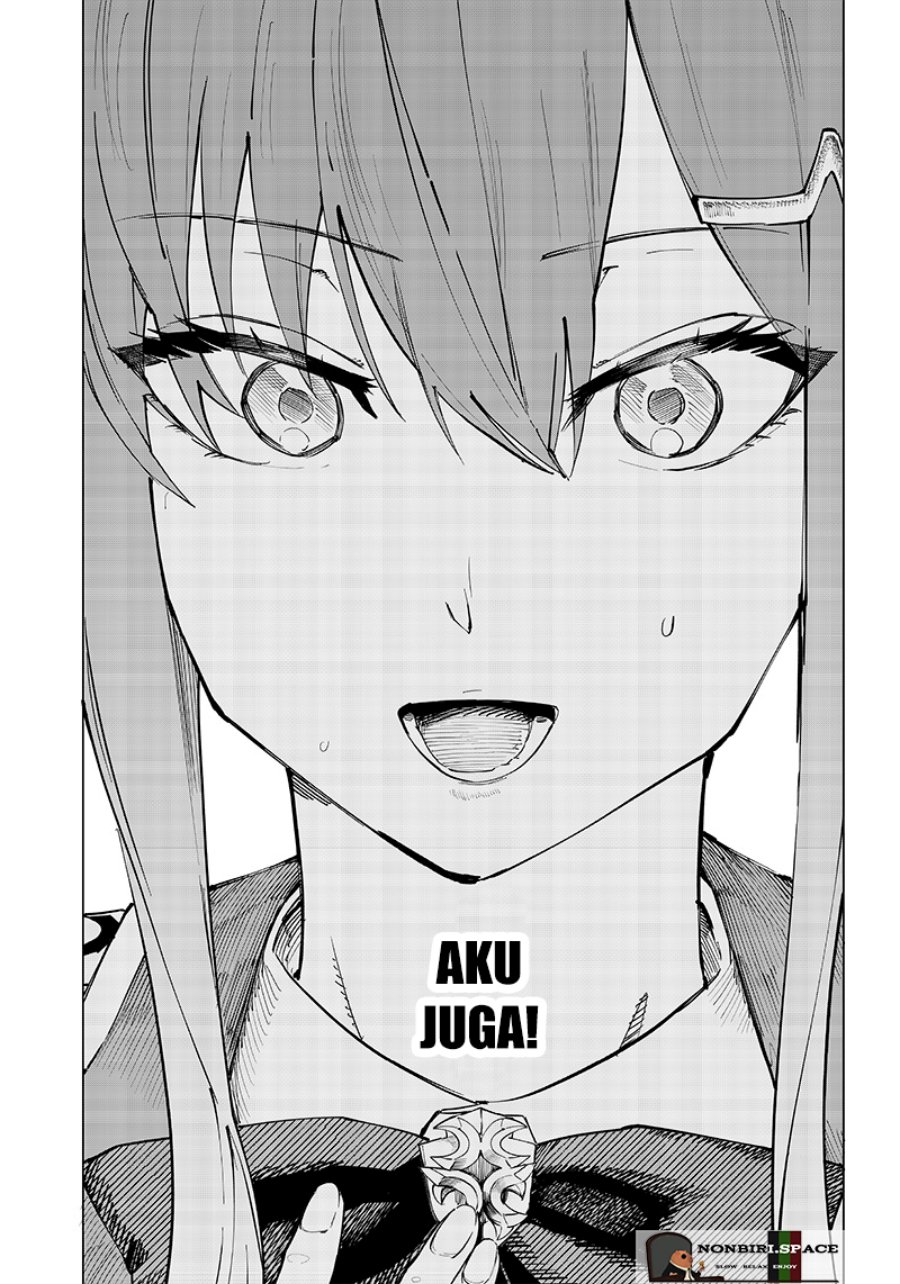 Saiaku no Avalon Chapter 08 Gambar 23