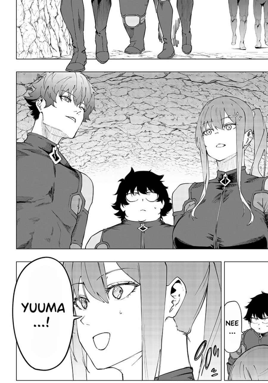 Saiaku no Avalon Chapter 08 Gambar 24
