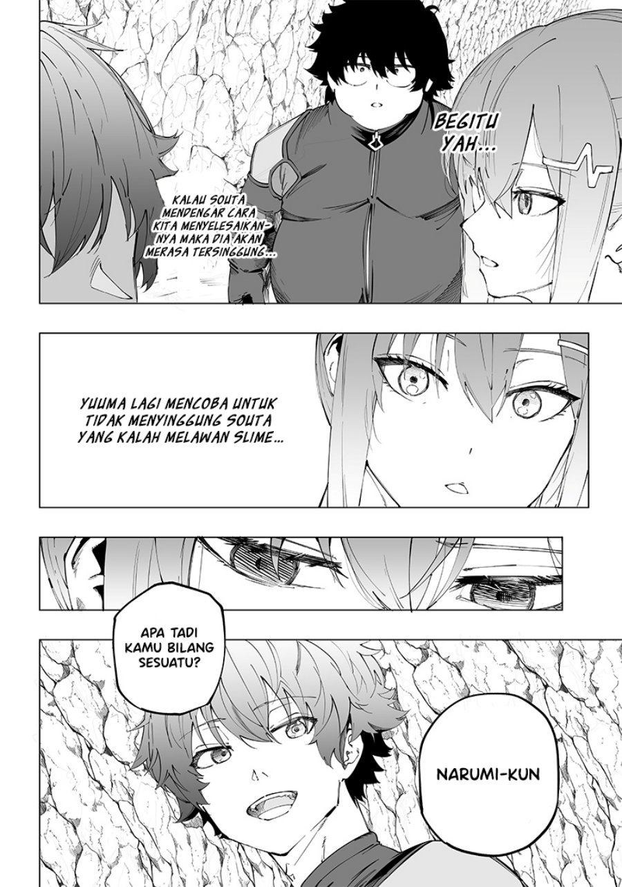 Saiaku no Avalon Chapter 08 Gambar 26
