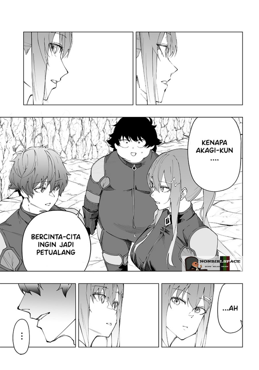 Saiaku no Avalon Chapter 08 Gambar 27