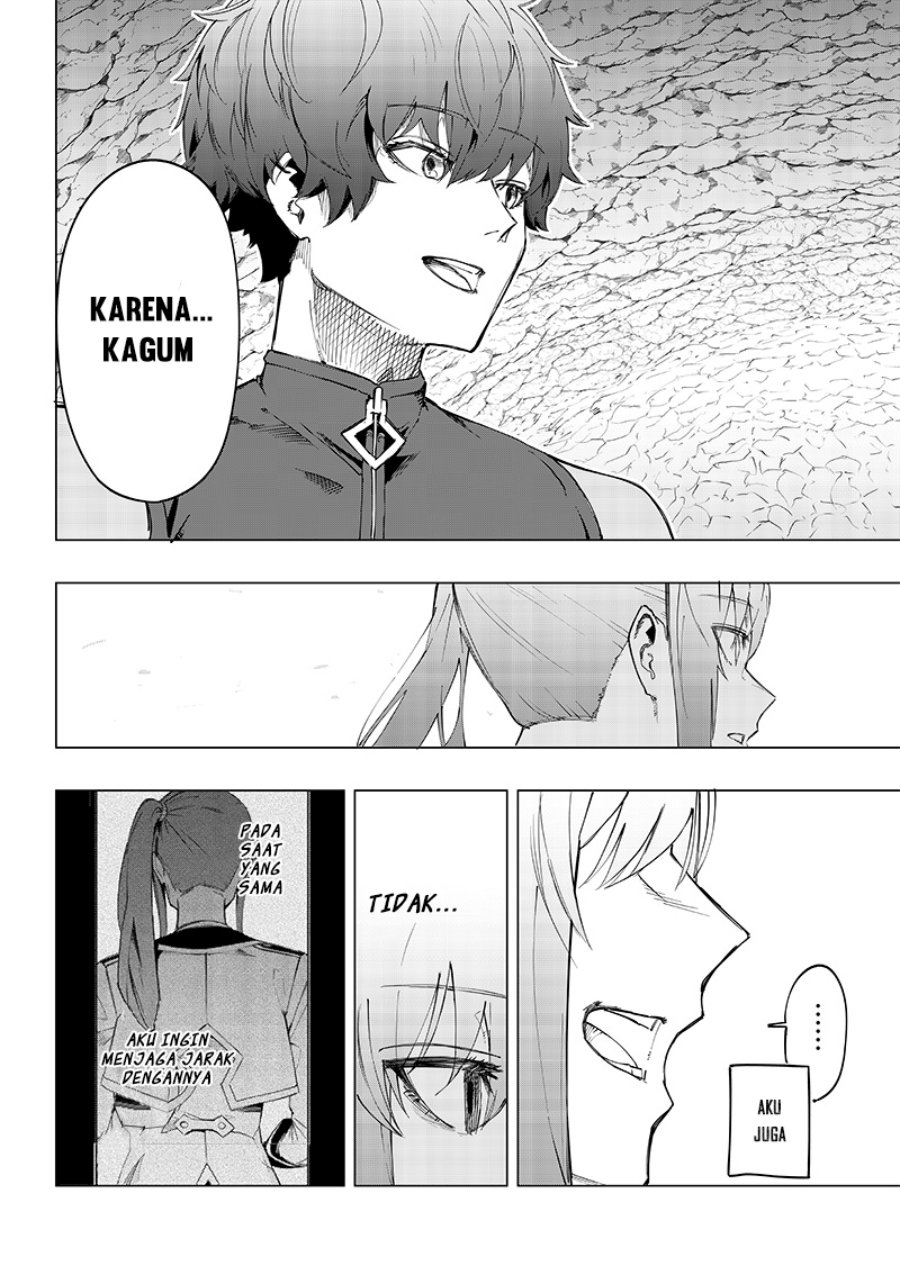 Saiaku no Avalon Chapter 08 Gambar 28