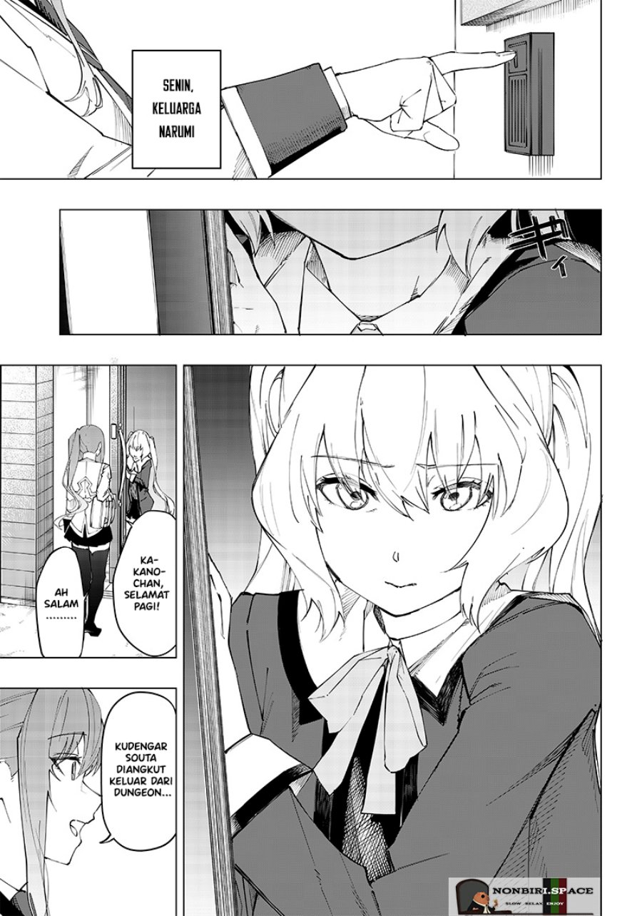 Saiaku no Avalon Chapter 08 Gambar 3