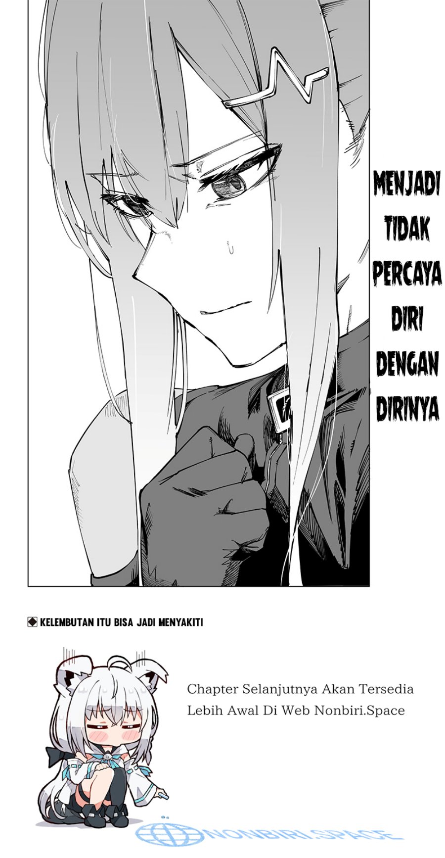 Saiaku no Avalon Chapter 08 Gambar 36