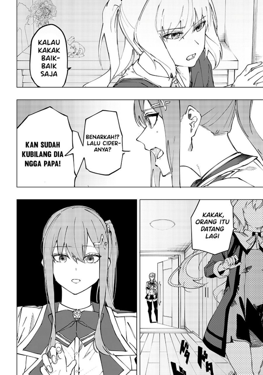 Saiaku no Avalon Chapter 08 Gambar 4