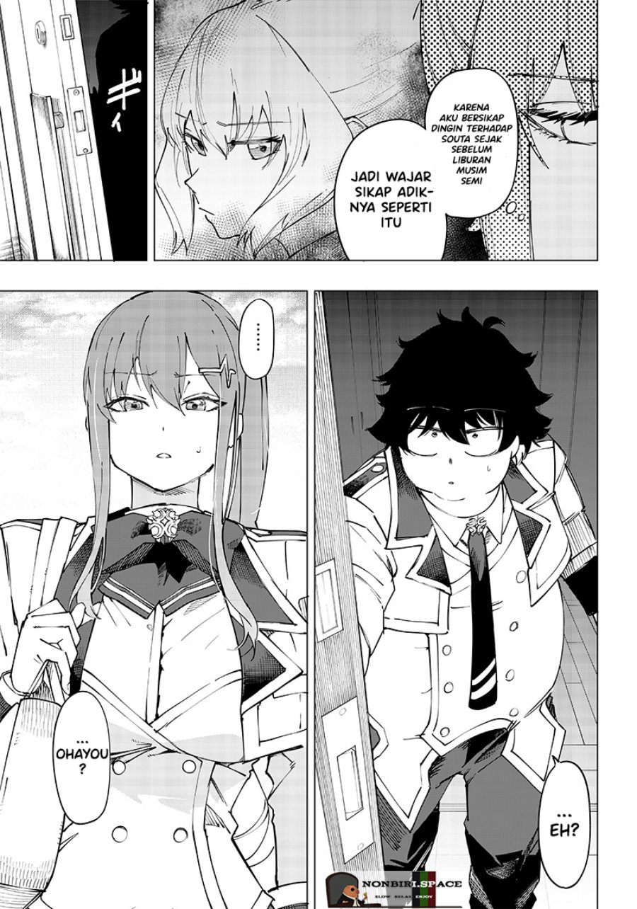 Saiaku no Avalon Chapter 08 Gambar 5