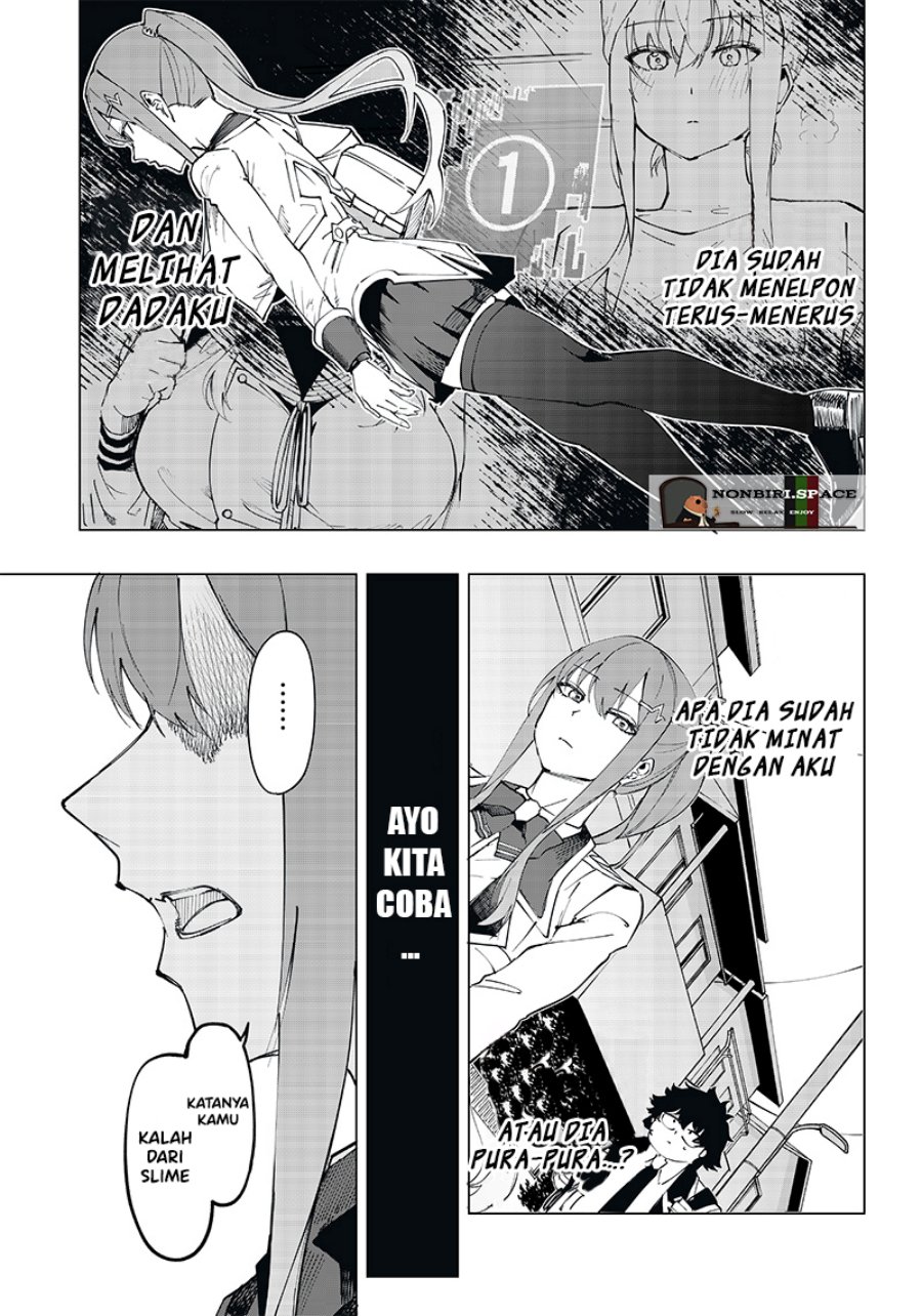 Saiaku no Avalon Chapter 08 Gambar 9