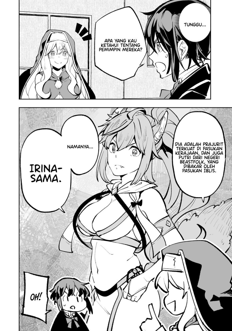 Teihen Ryoushu no Kanchigai Eiyuutan Chapter 54 Gambar 13