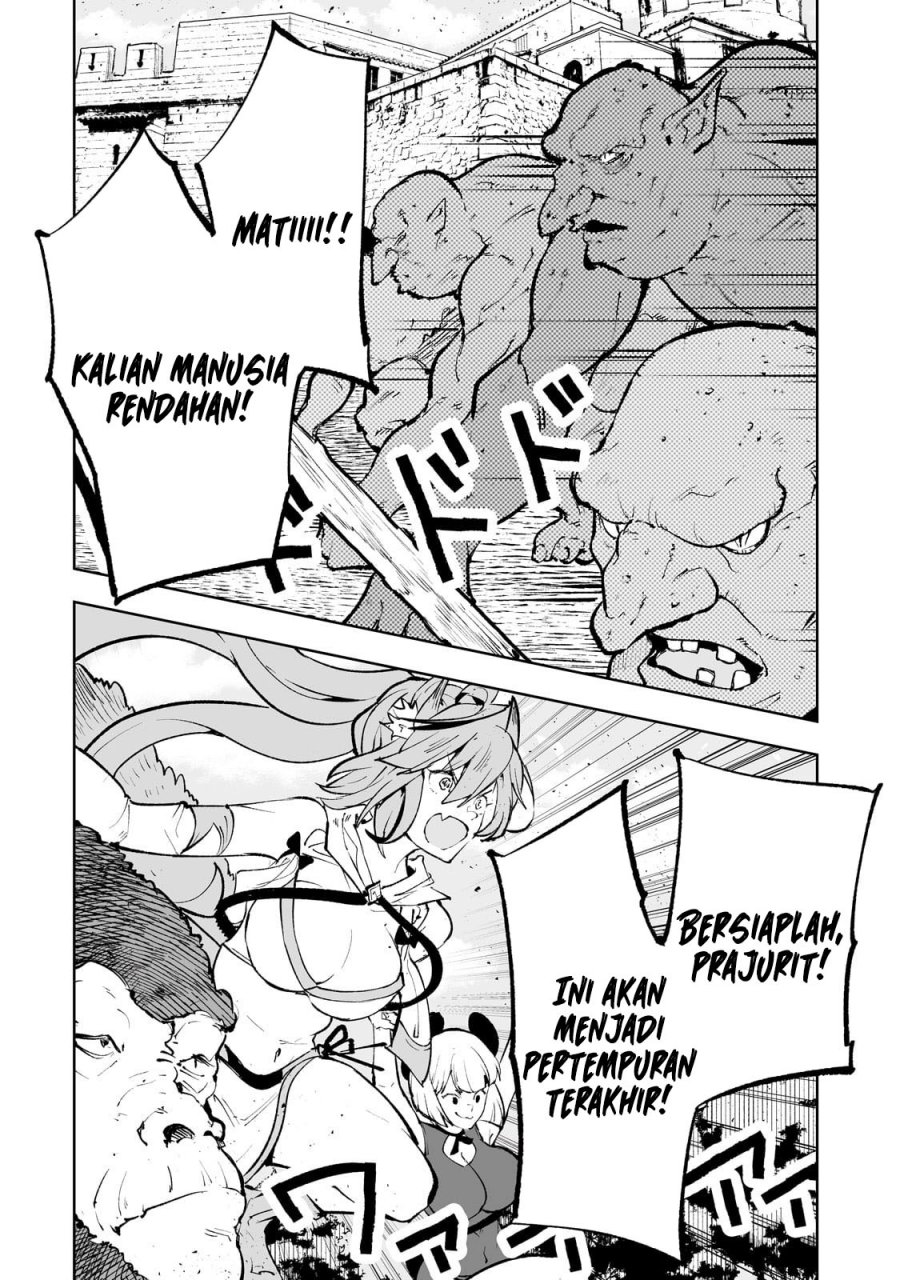 Teihen Ryoushu no Kanchigai Eiyuutan Chapter 54 Gambar 15