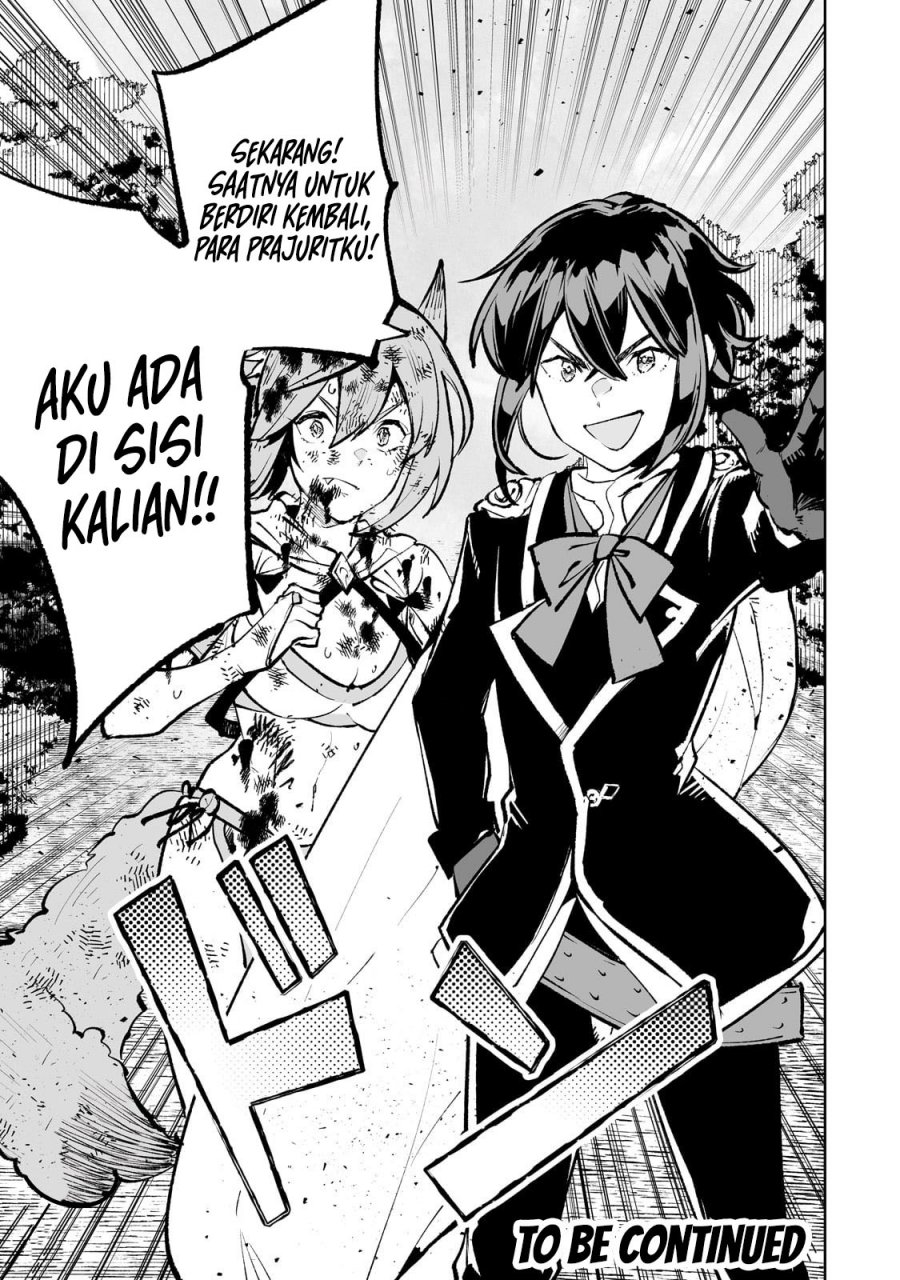 Teihen Ryoushu no Kanchigai Eiyuutan Chapter 54 Gambar 22