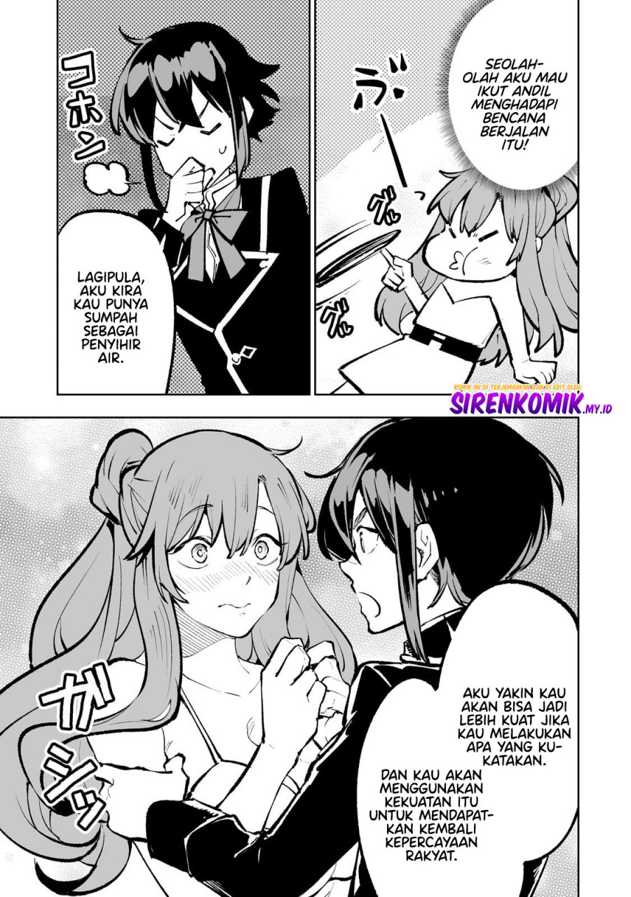 Teihen Ryoushu no Kanchigai Eiyuutan Chapter 54 Gambar 6