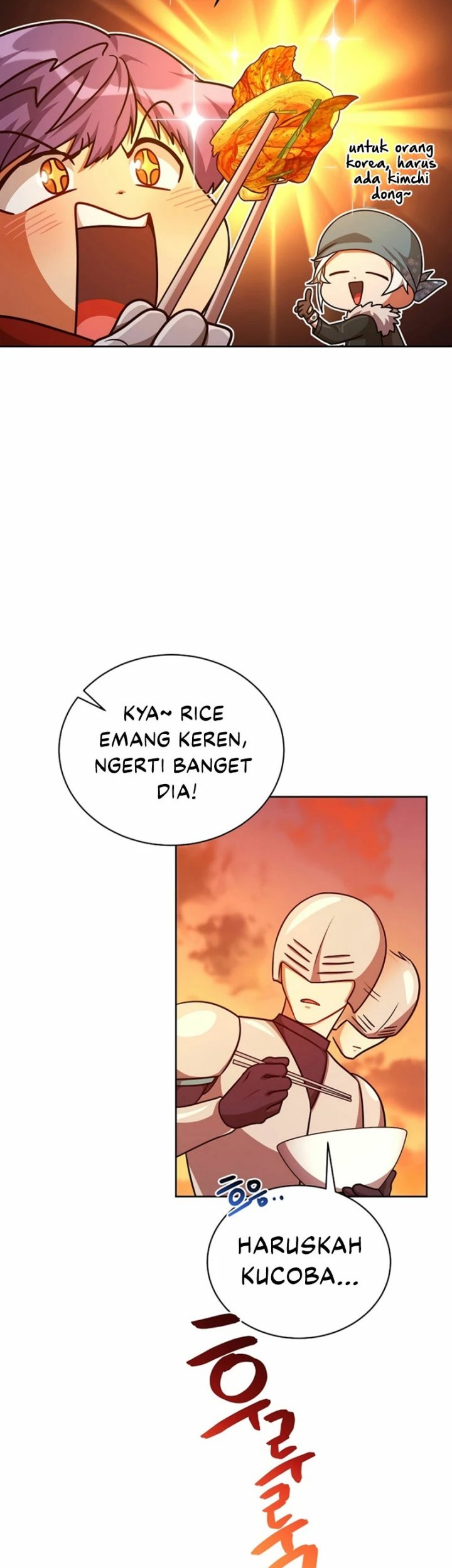 Please Have a Meal Chapter 99 Gambar 33