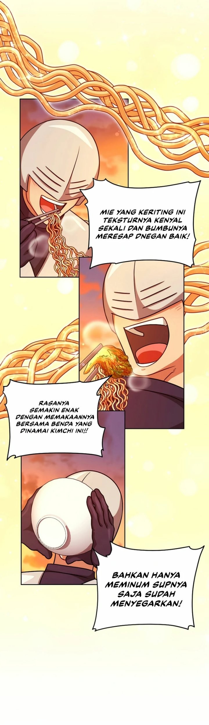 Please Have a Meal Chapter 99 Gambar 36